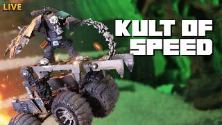 Orks vs Deathwatch - Warhammer 40k Battle Report