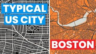 ️ Is Boston Really The Most European US City?