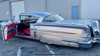 1958 Chevrolet Impala Hardtop Lowrider