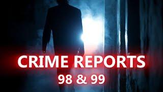 CRIME REPORTS - 98 & 99 || 10th DECEMBER 2024 || DIAMOND TV & WAHONG RADIO