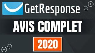 GetResponse : Avis Complet 2020 [Choisir Son Auto Répondeur Email]