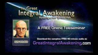 Ken Wilber  - Exploring New Spiritual Paths