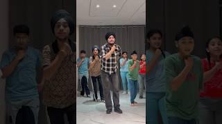 Kassam Garry Sandhu Romantic Song Bhangra video Dance video @BhangraZone7  Punjabi song Status