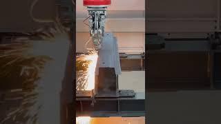 5축 3D 레이저 커팅머신 worldwel laser 3d cube 시리즈