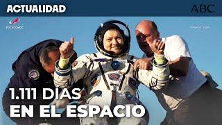 RÉCORD de permanencia en el espacio | El ruso OLEG KONONENKO pasa 1.111 días fuera de la Tierra