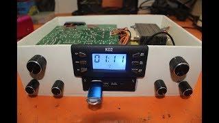 How to make audio amplifier? home made amplifier using usb card? electronics