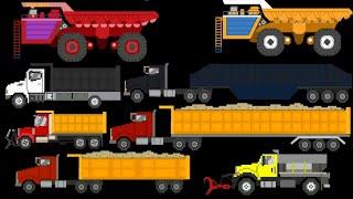 dump trucks 2 the kids picture show