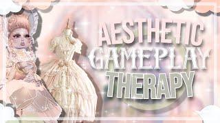 *AESTHETIC* Relaxing Gameplay THERAPY | Roblox Dress To Impress