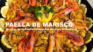 SEAFOOD PAELLA Vista Ifach Restaurant Moraira Paellas and Rice (ArturG)