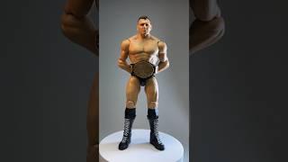 The Ring General GUNTHER! #wwe #gunther #wrestlingfigures #actionfigure