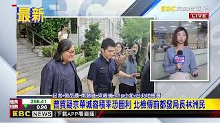 最新》檢四度借提應曉薇 釐清收賄金流去向@newsebc