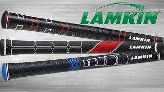 Golf Spotlight 2018 - Lamkin Sonar, TS1, and Comfort Plus Grips