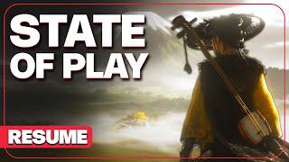 STATE OF PLAY : Ghost of Yōtei, Horizon Remaster, PS5 Pro, Legacy of Kain...  Résumé complet