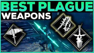 THYMESIA BEST PLAGUE WEAPONS YOU SHOULD GET and Level Up - Ultimate Weapon Guide