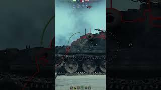 AMX 50 Foch (155) WoT - this is a real killer from hell