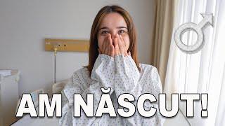 AM NASCUT! | Storytime- Experienta mea cu Cezariana la Sanador