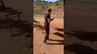 Shooting a CZ-75B Ω #2024 #shorts #greece #goviral