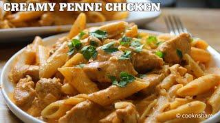 Creamy Chicken Penne Pasta: Ready in 30 Minutes!