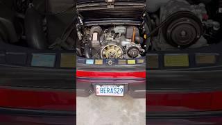 1988 Porsche 911 Running through the gears! #porsche #porsche911
