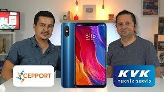 Cepport ve KVK'nın sorununu çözemediği Xiaomi Mi 8 - Sizin Yorumunuz (Özgür Çınarcı)