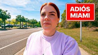 La VERDAD de por qué los Cubanos se van de Miami que NADIE te cuenta!