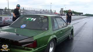 TKM Performance Built Turbo Mustang Named Cranky!