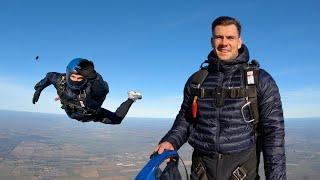 Why You Should NEVER Skydive During Winter