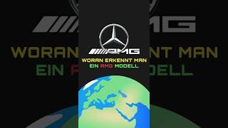 Woran erkennst du ein AMG Modell bei Mercedes?