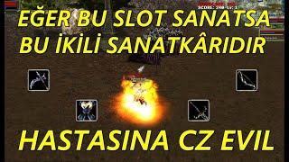 Knight Online CZ Evil Wizard Farm Güncel Nisan 2024 | Pandora