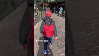 Spiderman in real life having fun #youtubeshorts #youtubrviralvideo #spiderman #shorts