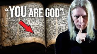 Jesus Reveals YOU are GOD | SECRET Teachings BANNED by the Church...