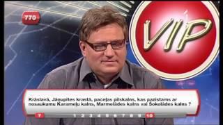 LTV1 Veiksme.Intuīcija.Prāts. Ieraksts 2013-04-01