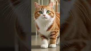 Adorable cats. Beautiful cat breeds.