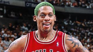 How Good Was Dennis Rodman Actually?