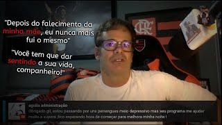 FERNANDO GIL RN DÁ AULA AO FALA SOBRE DEPRESSÃO E A VIDA