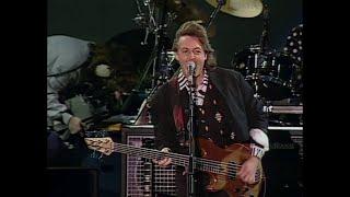 Paul McCartney - Birthday (Live at Knebworth Park, England, June 30th, 1990)