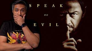 مراجعة فيلم الرعب Speak No Evil (2024)