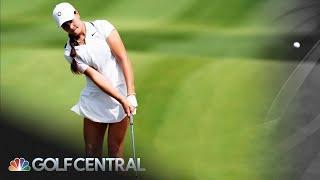 Augusta National Women's Amateur sees 29 players under par after Rd. 1 | Golf Central | Golf Channel