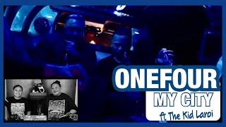 ONEFOUR ft The Kid Laroi - MY CITY | POLY REACTORS