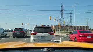 DIXIE ROAD / MISSISSAUGA / ONTARIO / CANADA