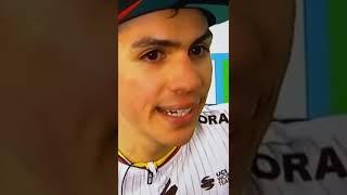 EL PRIMER TRIUNFO DE SERGIO HIGUITA EN LA VOLTA ALGARVE CON LOS COLORES DEL BORA