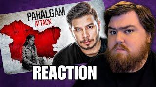 What Happened In Pahalgam? The Truth and Reality - Nitish Rajput Reaction [India ]