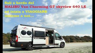 #65 MALIBU Van charming GT skyview 640LE