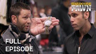 Does The Shop Sell Fake Rolex's! | Hardcore Pawn | Season 12 | Episode 11