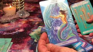 Oceanic Tarot Card Deck - Review