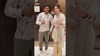 Sree Leela with RCB fans #sreeleela #shorts