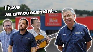 The Rundown with Randy's Hardware Ep. 8: After 23 Years, What's Next For Randy?