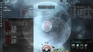 EVE Online - Guristas Anomic Base - Vigilant