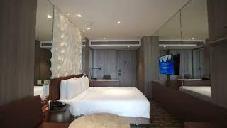 King Standard Jewel Wing Room - Crowne Plaza Changi Airport