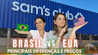 COMO COMPRAR NOS SAM’S CLUB DOS EUA  SENDO MEMBRO NO 